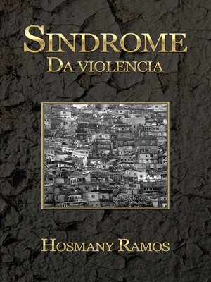 cover image of Sindrome Da violencia